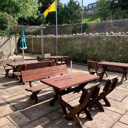 The Horseshoe Inn Shepton Mallet Εξωτερικό φωτογραφία