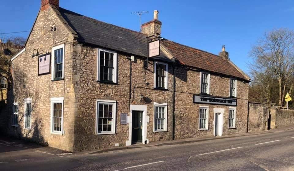 The Horseshoe Inn Shepton Mallet Εξωτερικό φωτογραφία
