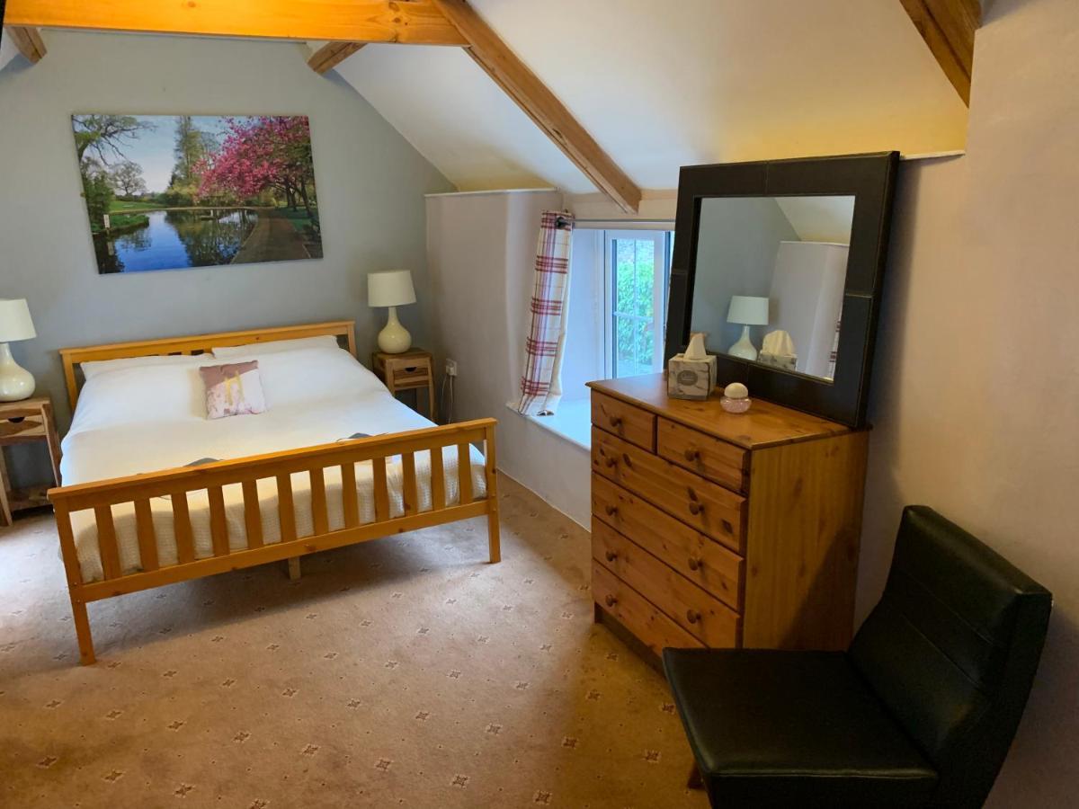 The Horseshoe Inn Shepton Mallet Εξωτερικό φωτογραφία