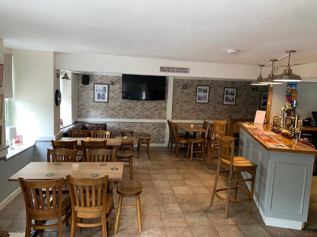 The Horseshoe Inn Shepton Mallet Εξωτερικό φωτογραφία