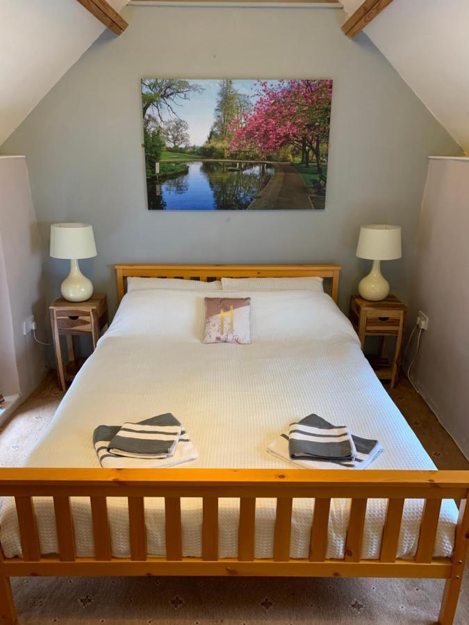 The Horseshoe Inn Shepton Mallet Εξωτερικό φωτογραφία