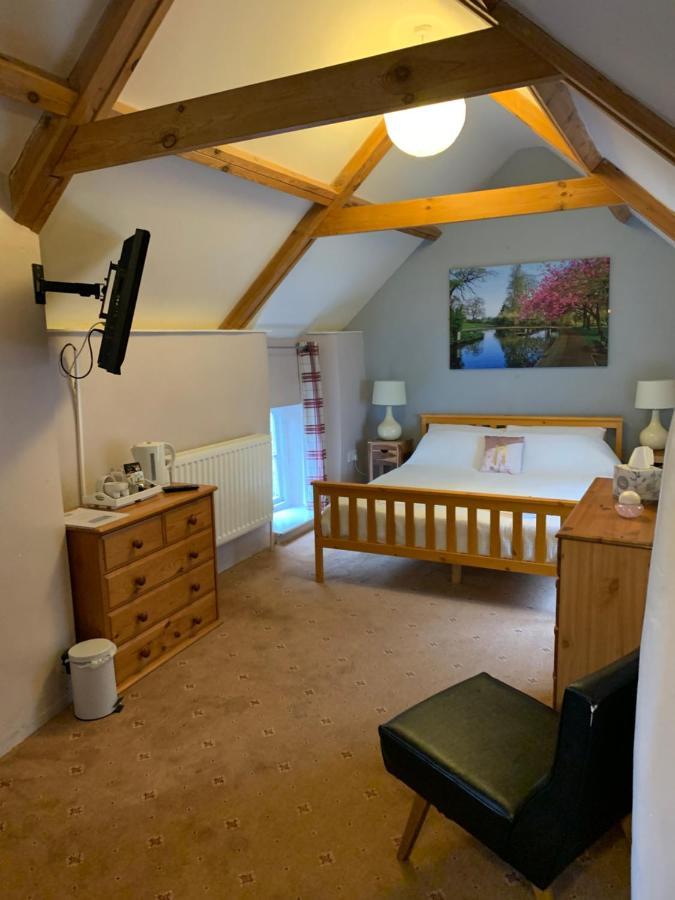 The Horseshoe Inn Shepton Mallet Εξωτερικό φωτογραφία