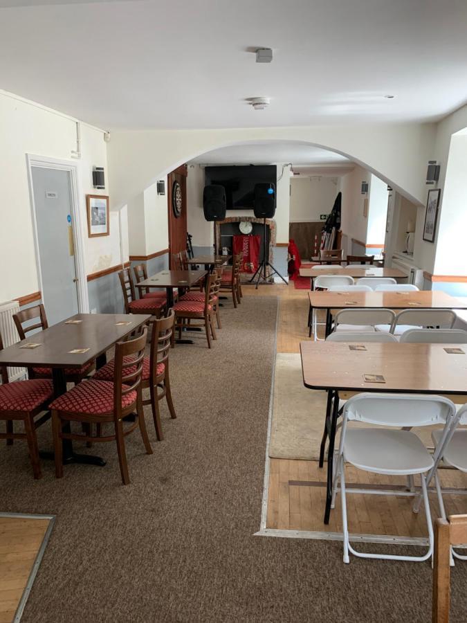 The Horseshoe Inn Shepton Mallet Εξωτερικό φωτογραφία